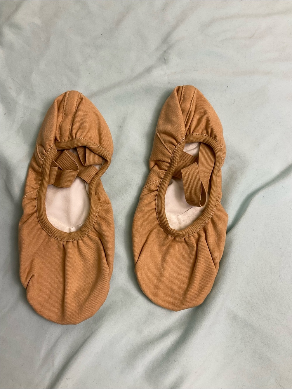 Bloch Stretch Canvas Ballet Shoes